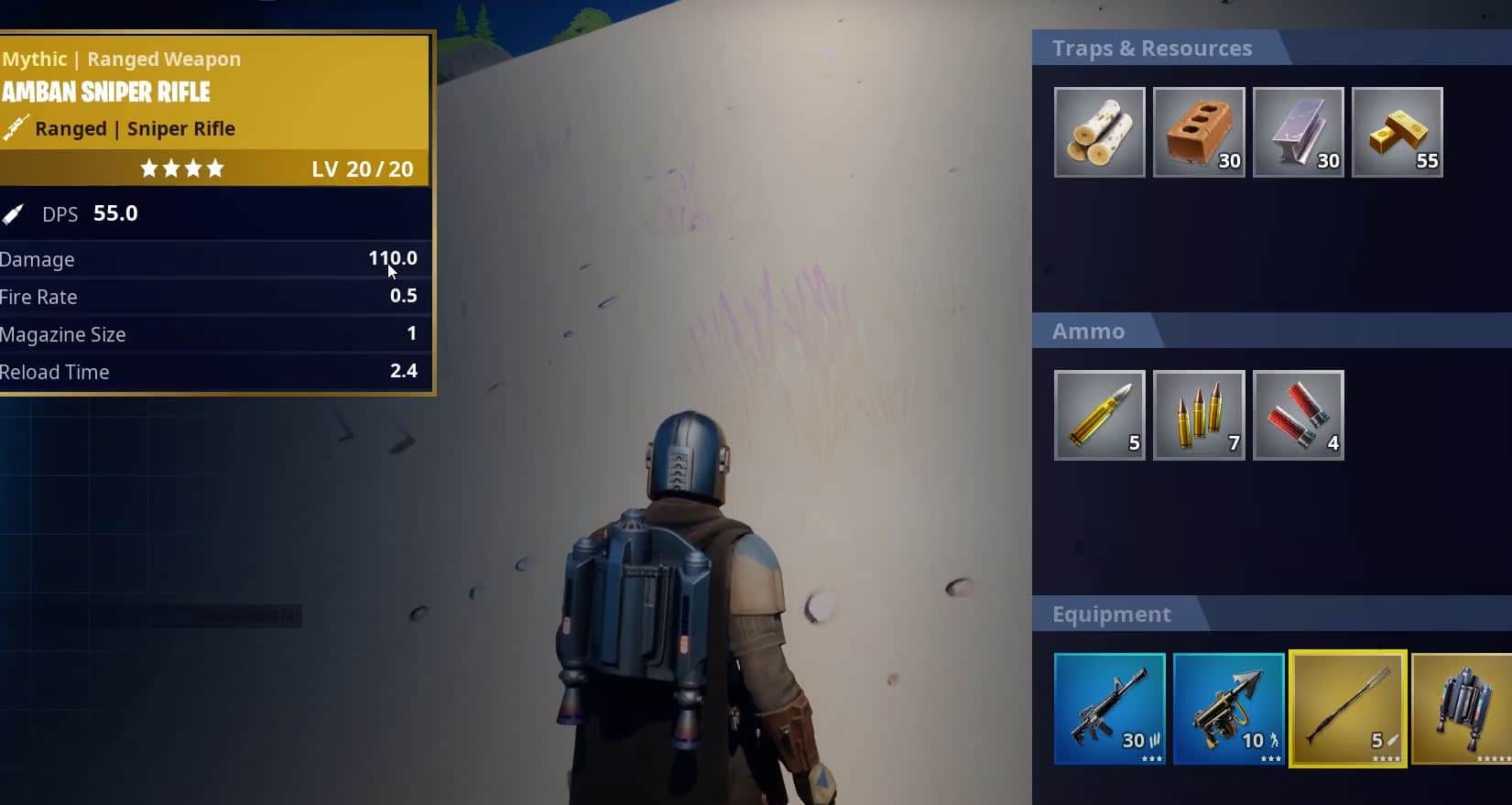 Fortnite Season 5 New Mythic Weapons