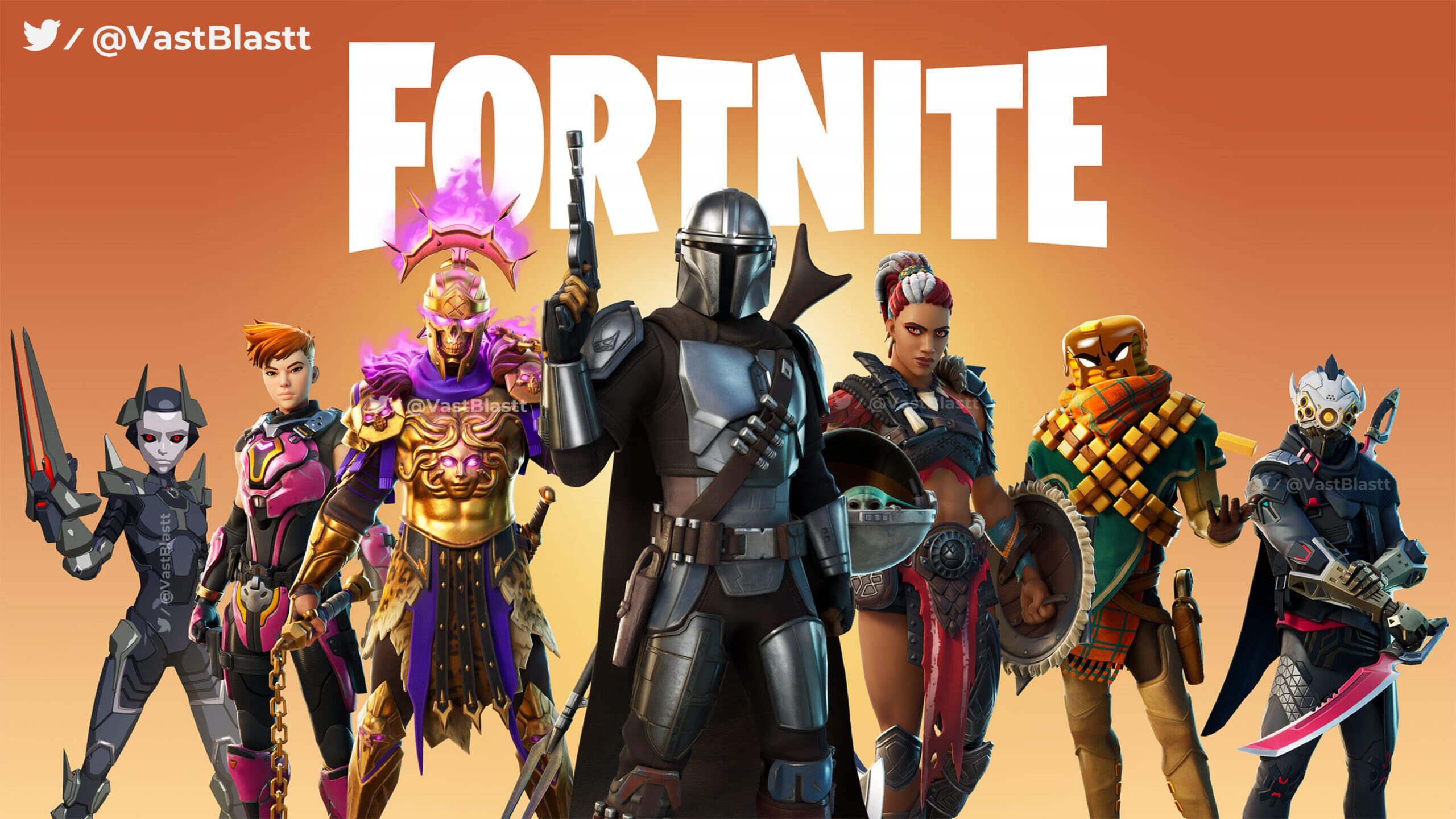 Fortnite Season 5 Skins Leaked