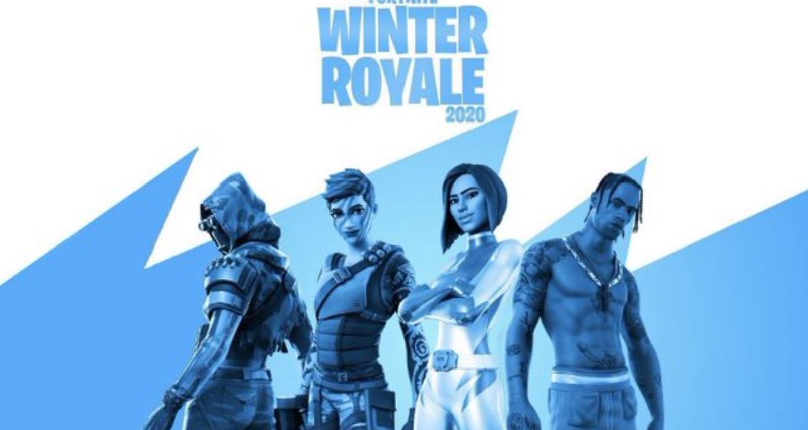 Fortnite Winter Royale 2020