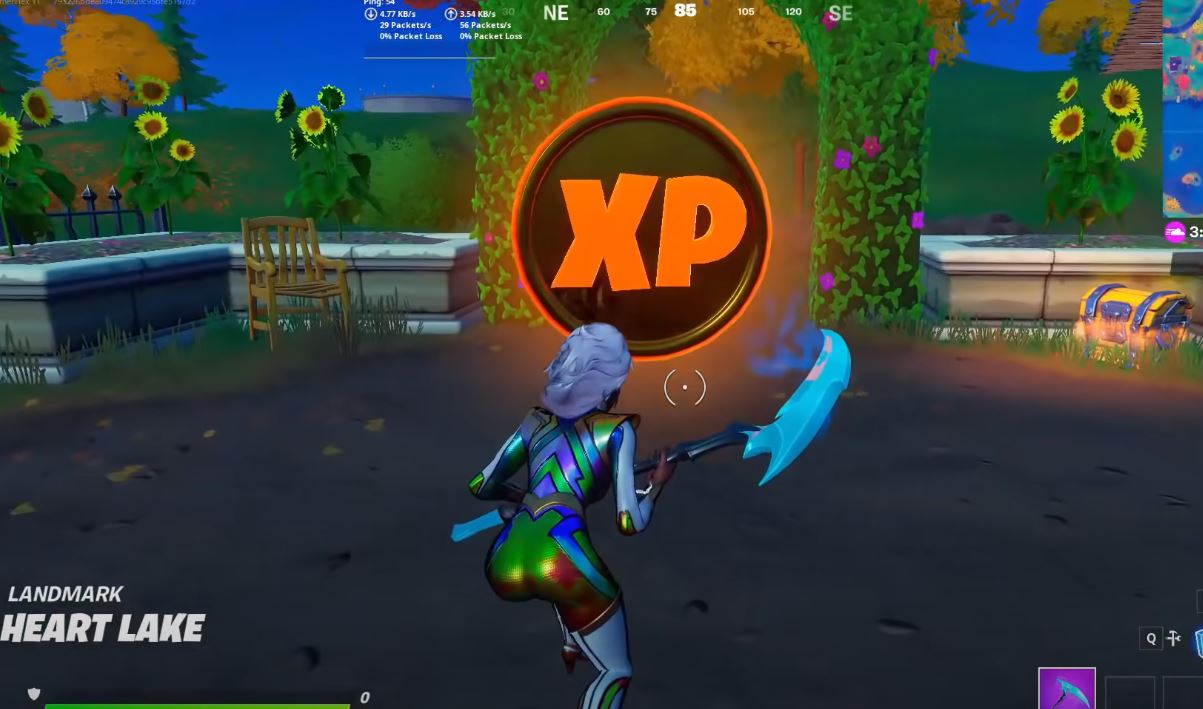 Fortnite XP Coins Season 5