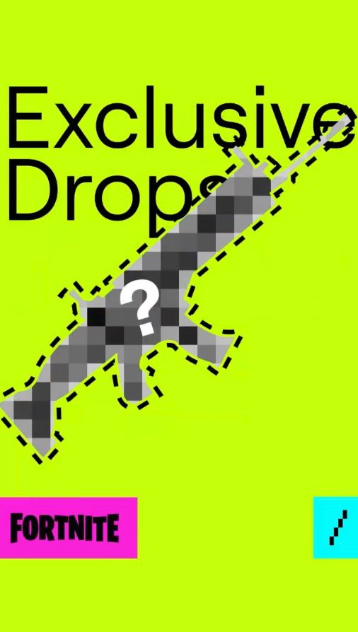 Free Fortnite Wrap Twitch Drops