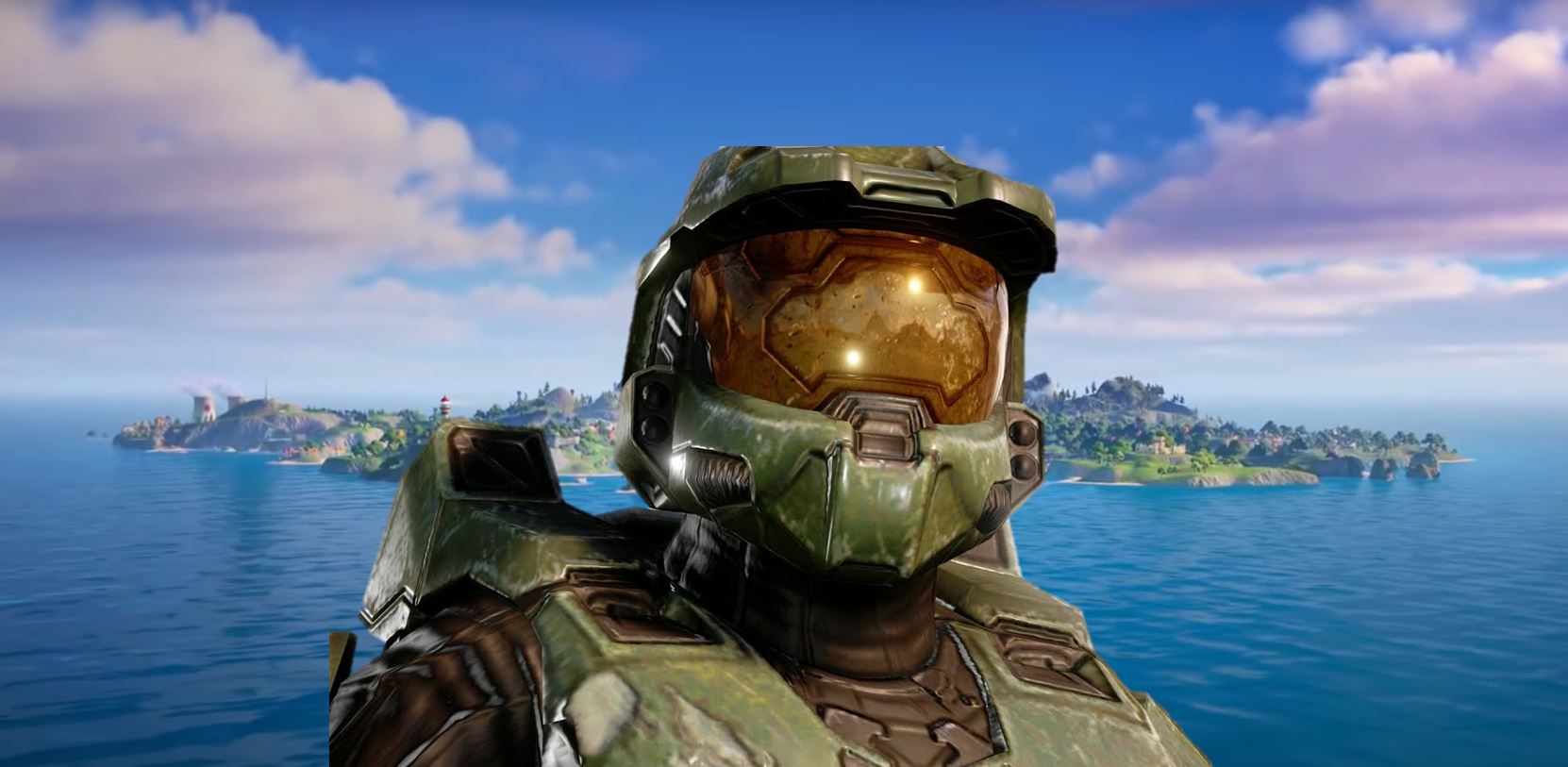 Halo Master Chief Fortnite Skin