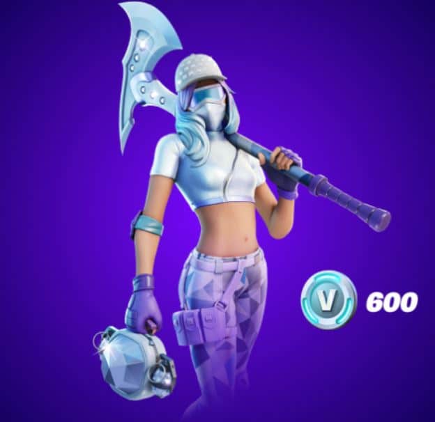 Ice Raider Pack