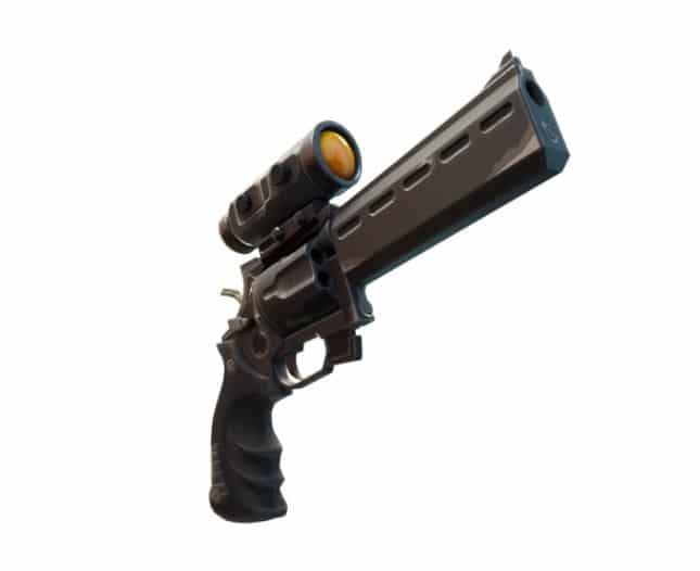 Night Hawk Exotic Fortnite Weapon