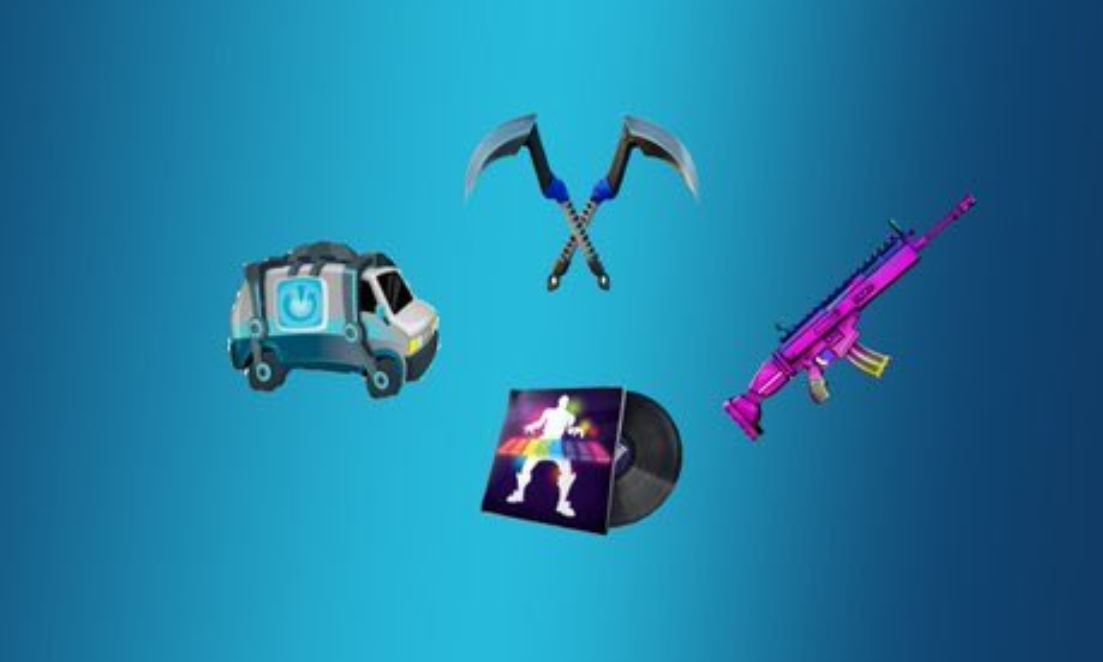 Reboot a Friend Free Fortnite Rewards