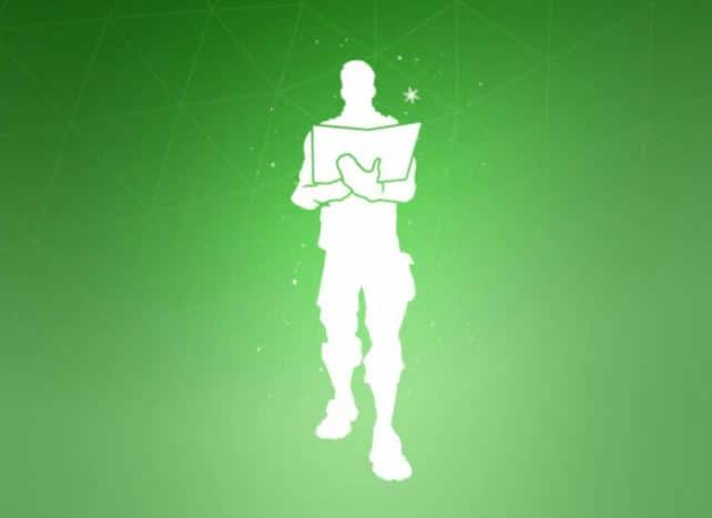 Sing Along Emote Free Fortnite