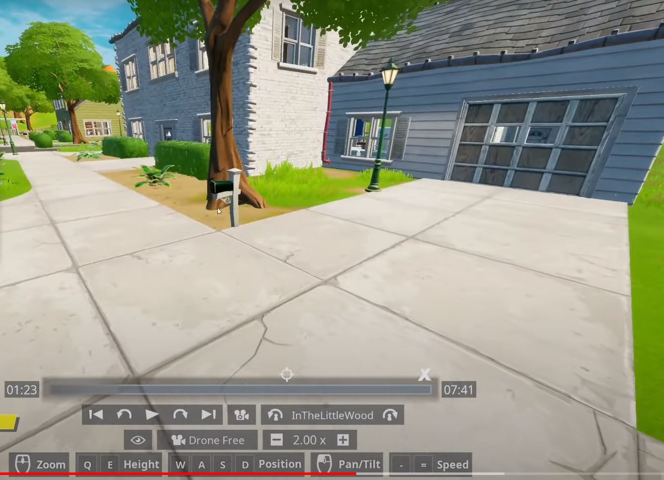 Mailboxes Fortnite locations: Where are mailboxes in Fortnite