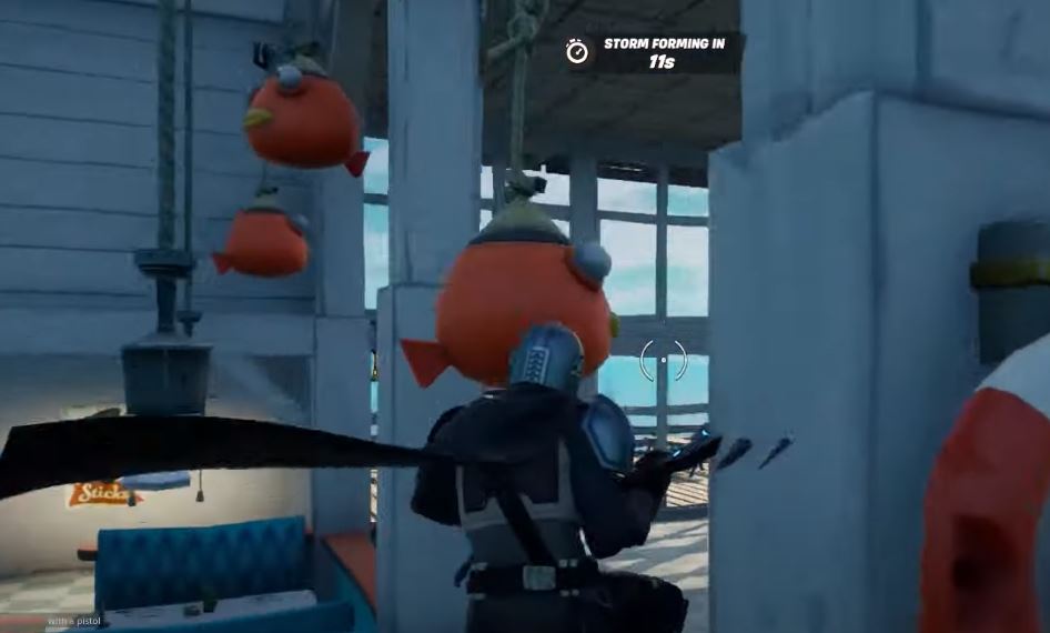 fishstick decorations