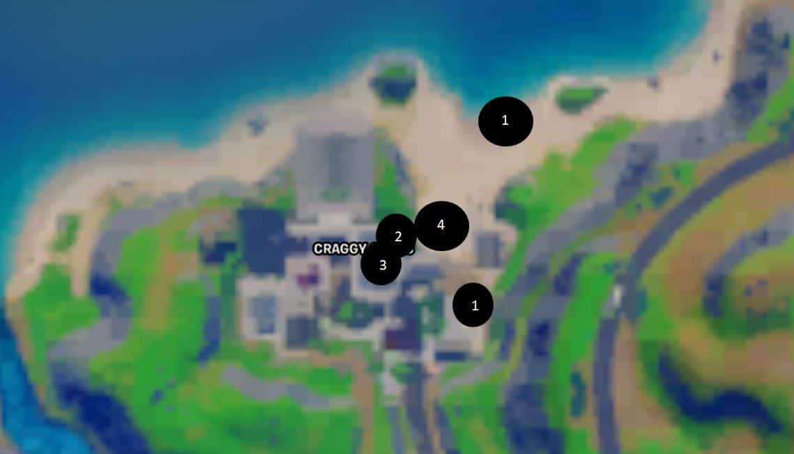 All Fortnite Boat Locations
