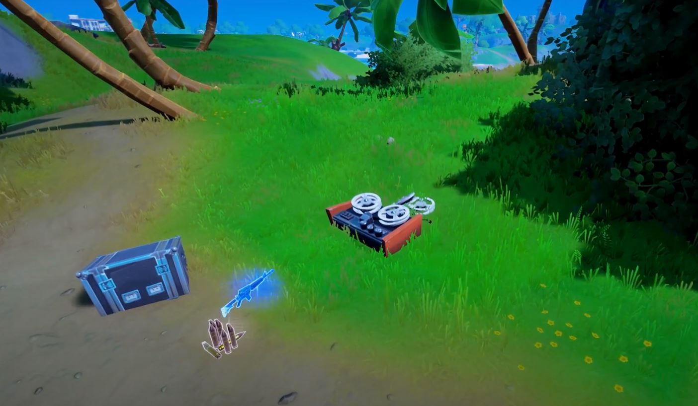 Find the Crashed Plane's Black Box