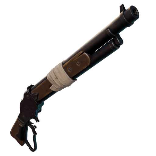 Fortnite Lever Action Shotgun