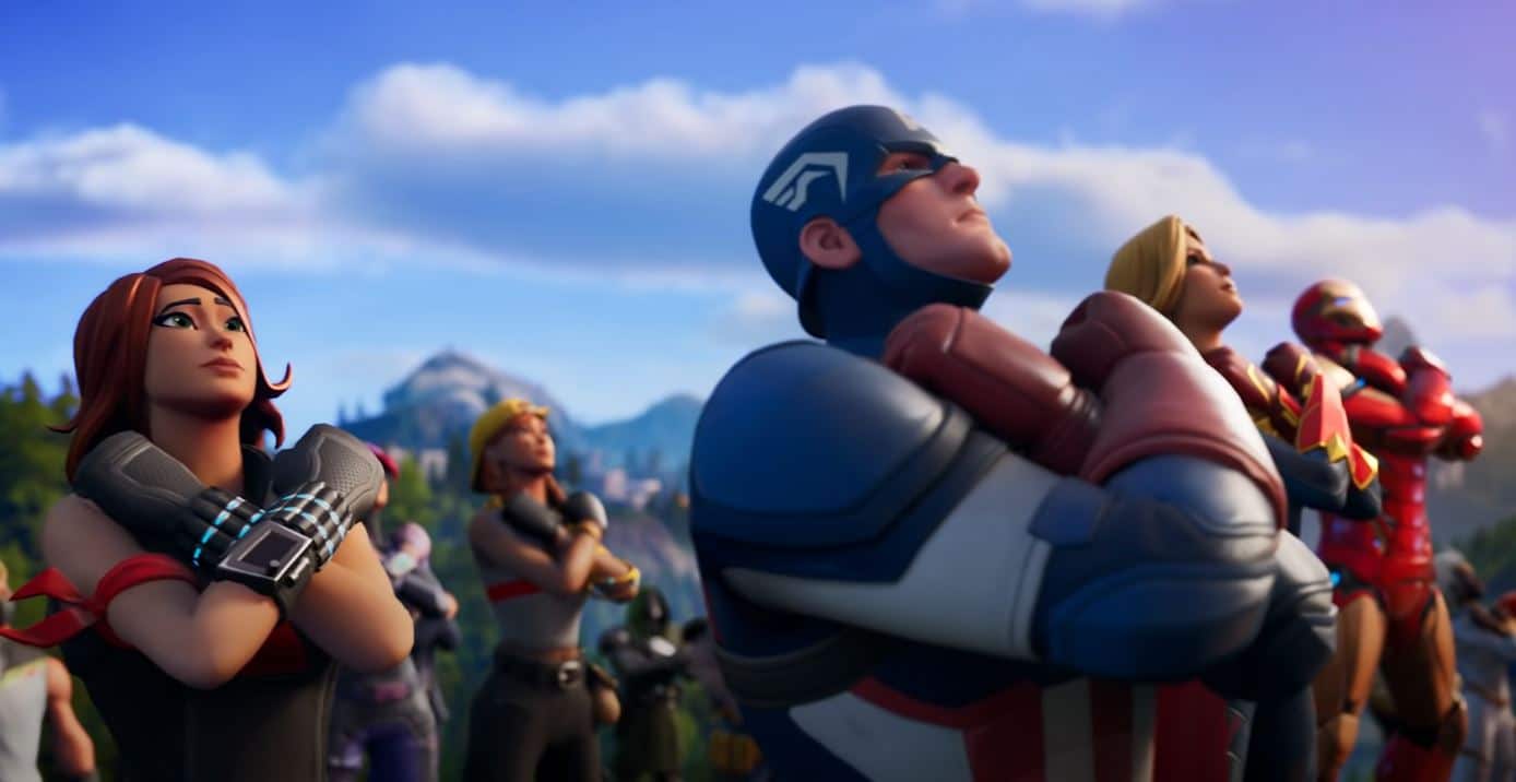 Fortnite Patch Notes v15.20