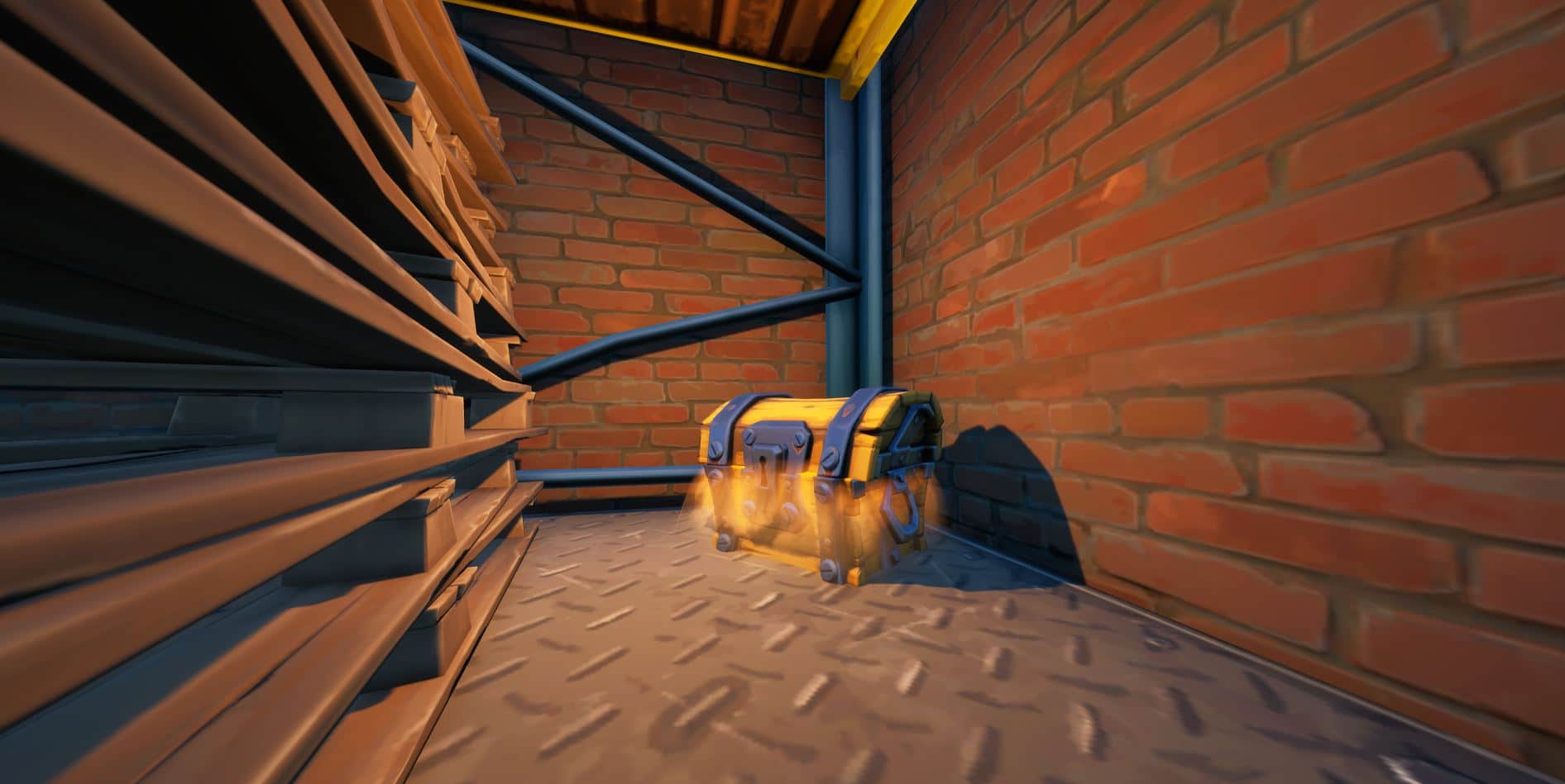 Fortnite Slurpy Swamp Chests