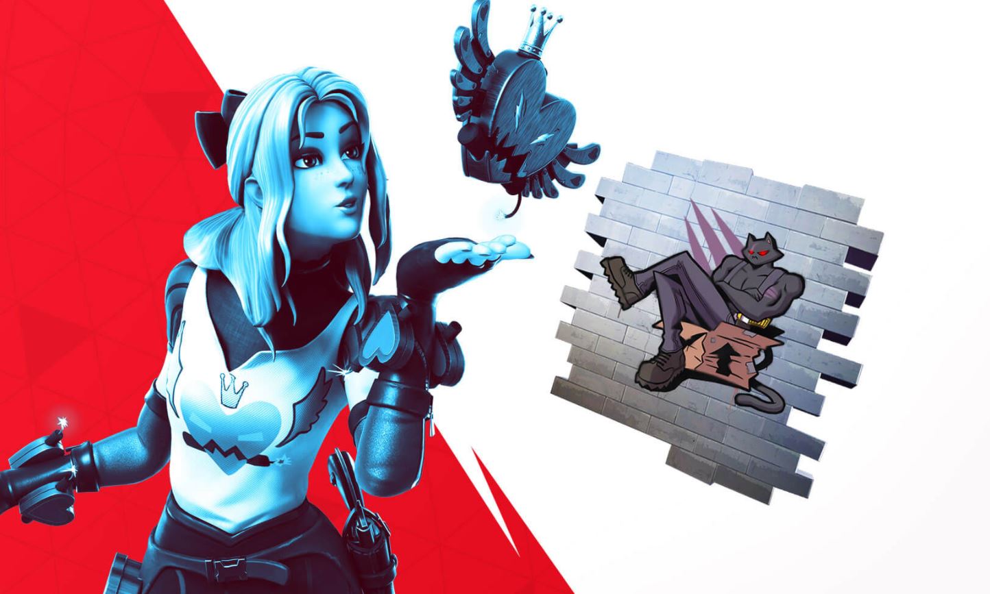Fortnite Switch Cup 2 Free Lovely Fortnite Skin