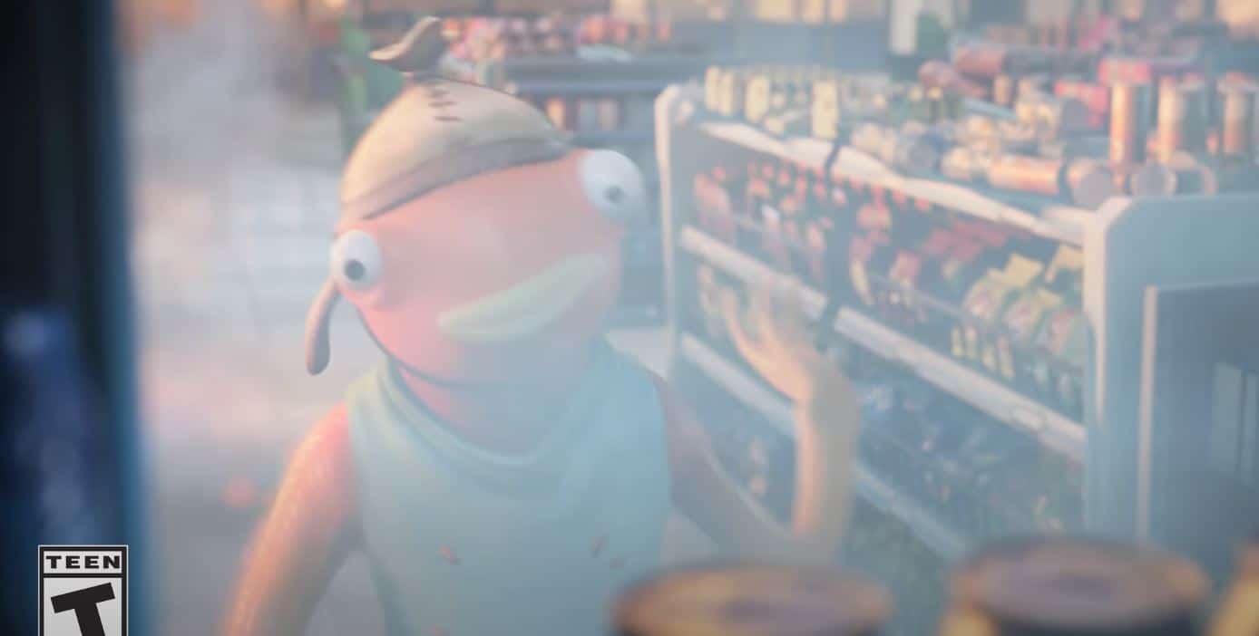 Fortnite Tournament FNCS Season 5