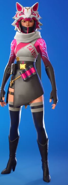 Fortnite Vi Skin