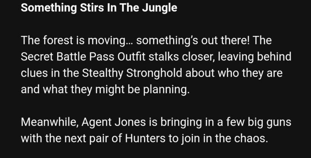 Fortnite season 5 secret skin