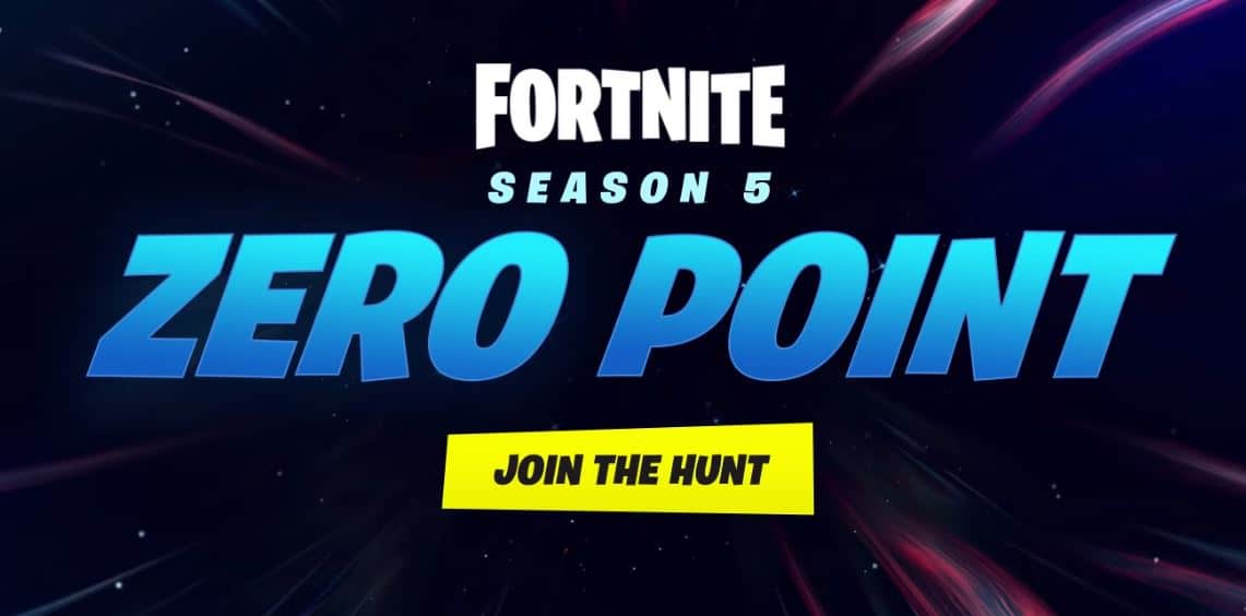 Fortnite season 5