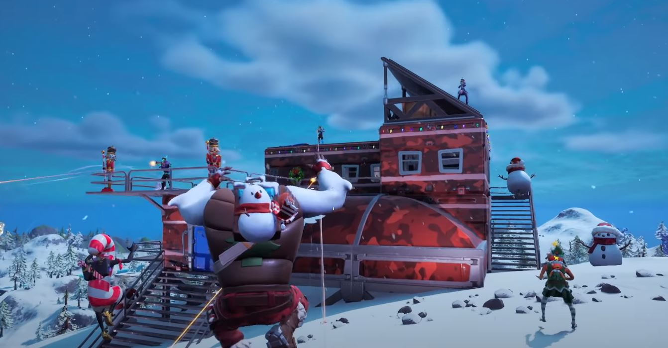 January 14th Fortnite Update Patch Notes v3.00