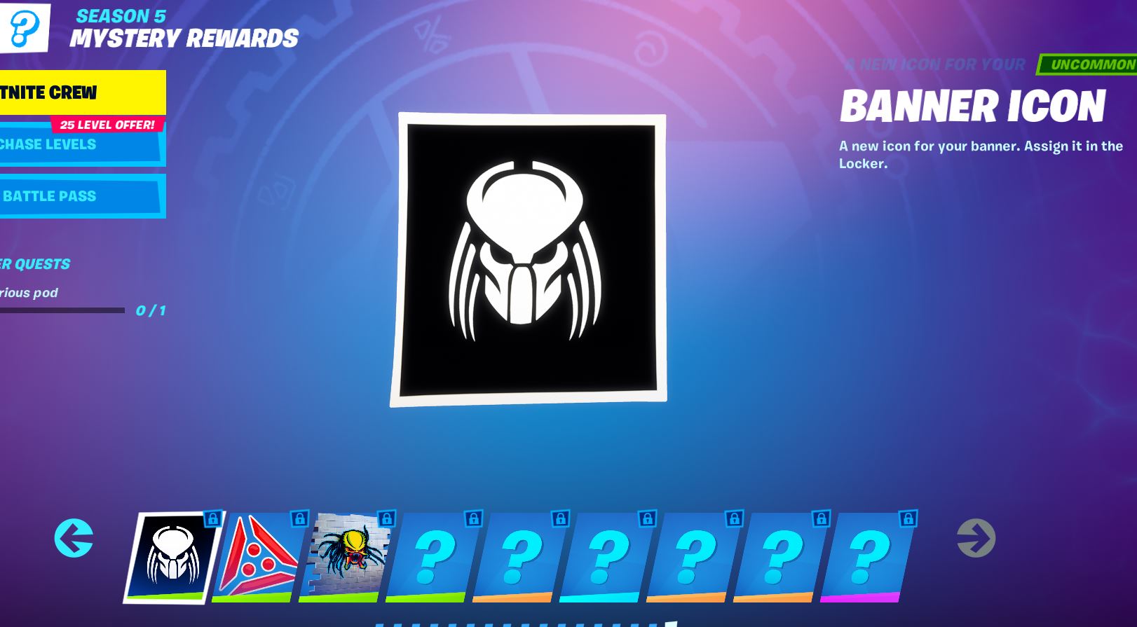 Jungle Hunter Mystery Fortnite Challenges