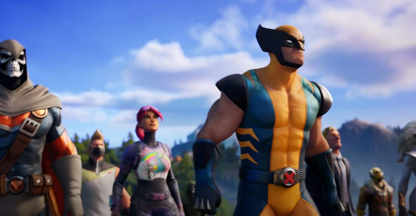 New Fortnite Update Today v15.20