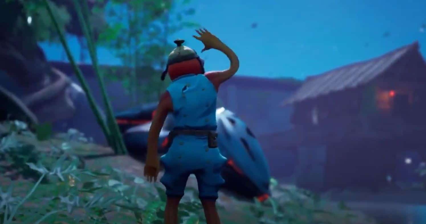 New Fortnite Update Today v15.21