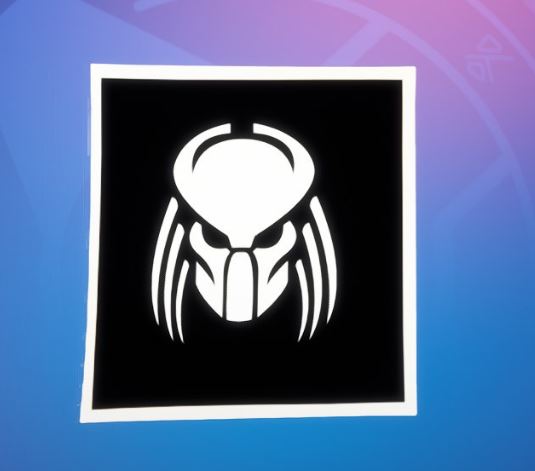 Predator Fortnite Banner