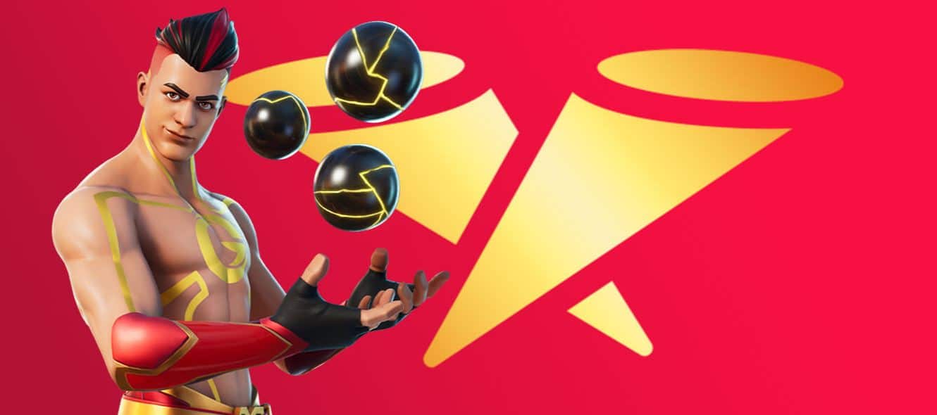 The Floor Is Lava Fortnite Tournament