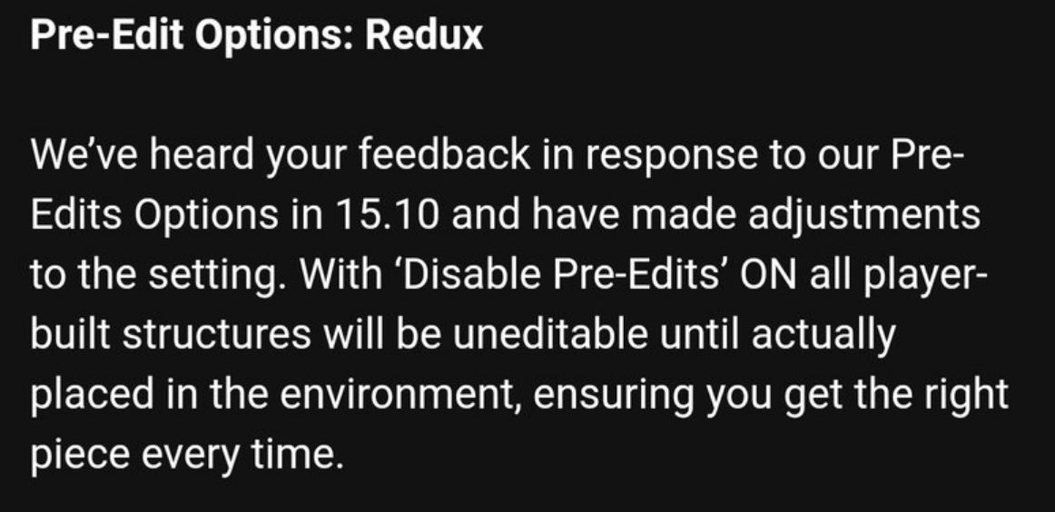 pre-edits Fortnite