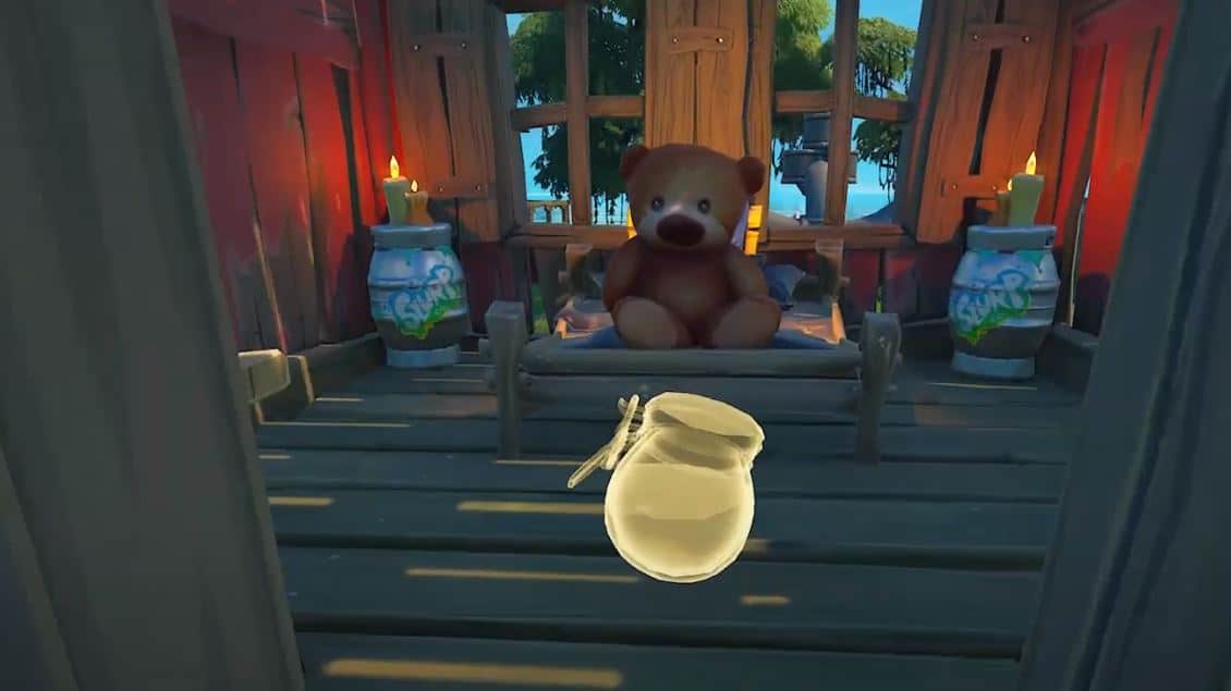 Deliver Love Potion in Fortnite