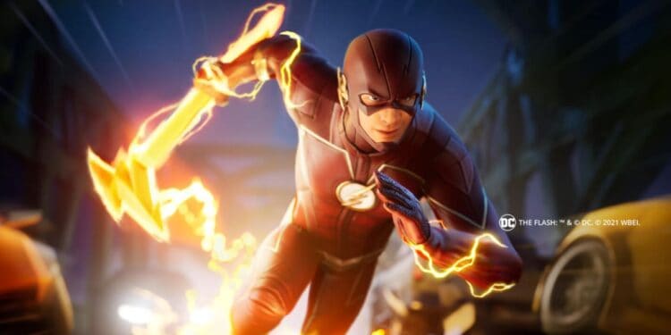 Flash Cup Fortnite Tournament