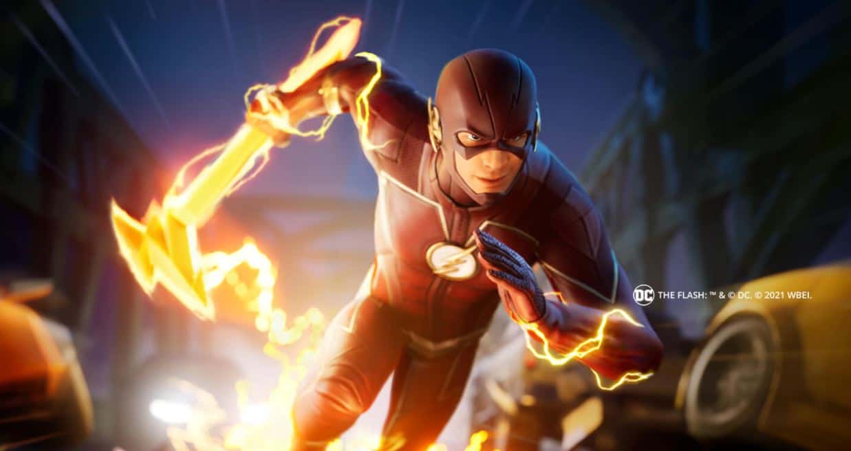 Flash Cup Fortnite Tournament