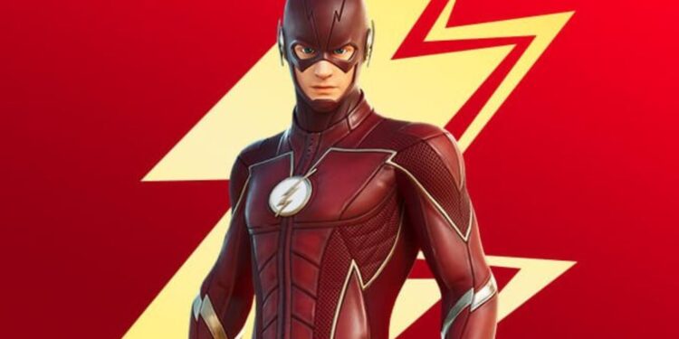 Flash Fortnite