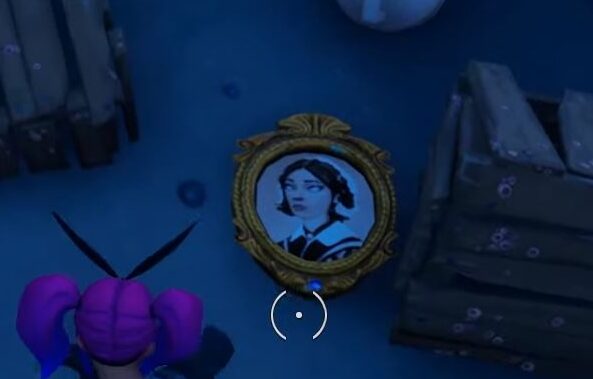 Fortnite Family Portrait