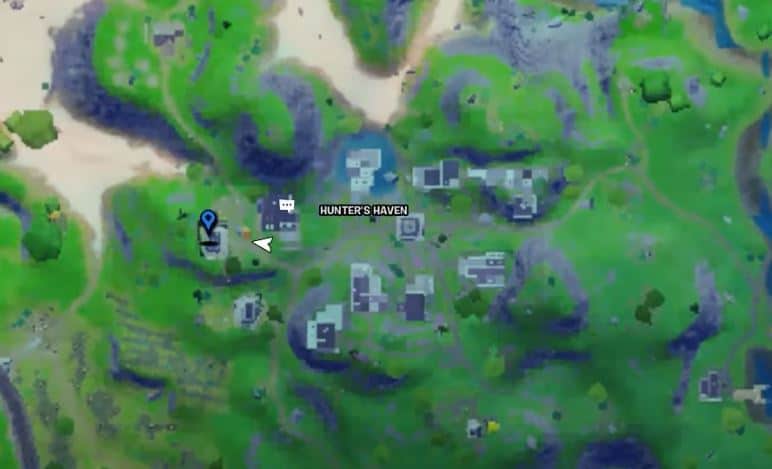 Fortnite Server Location