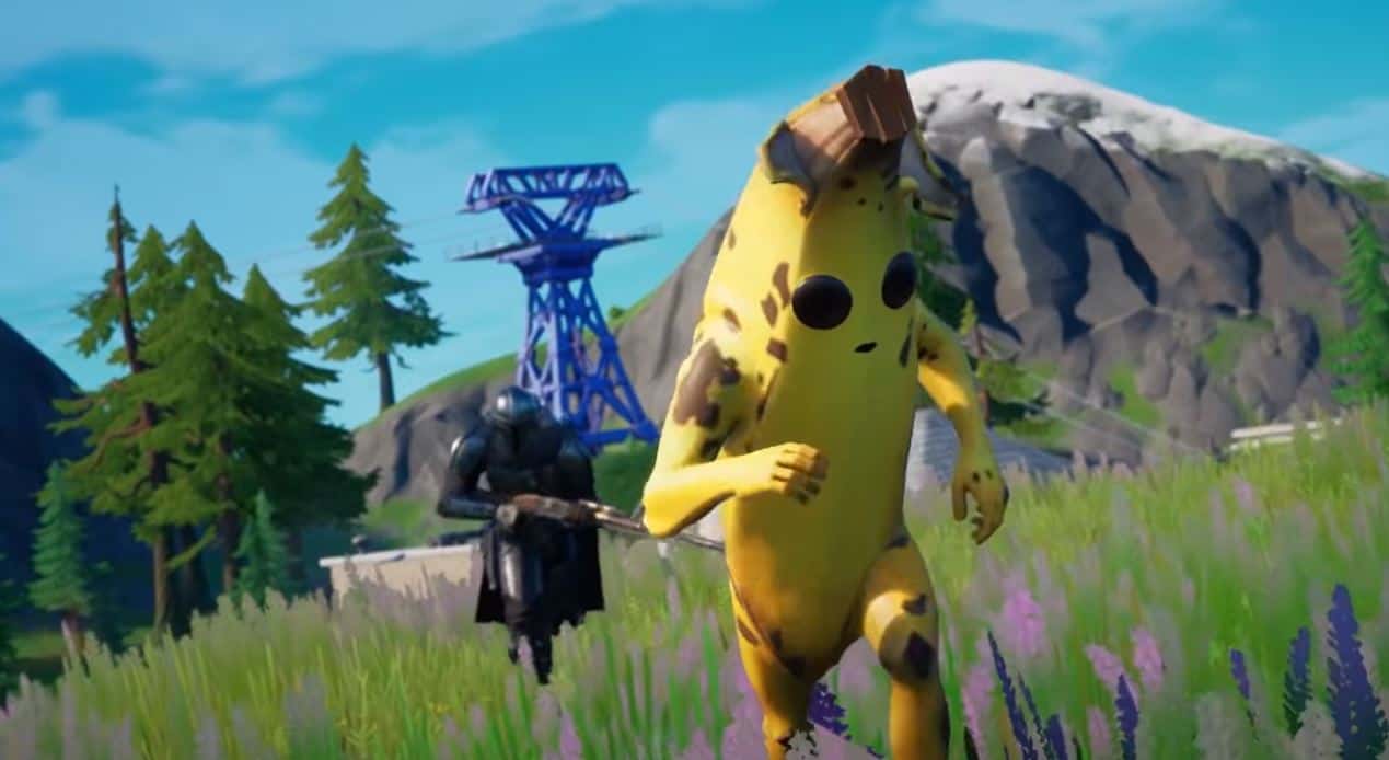 Fortnite Update Today Patch Notes (February 9th)