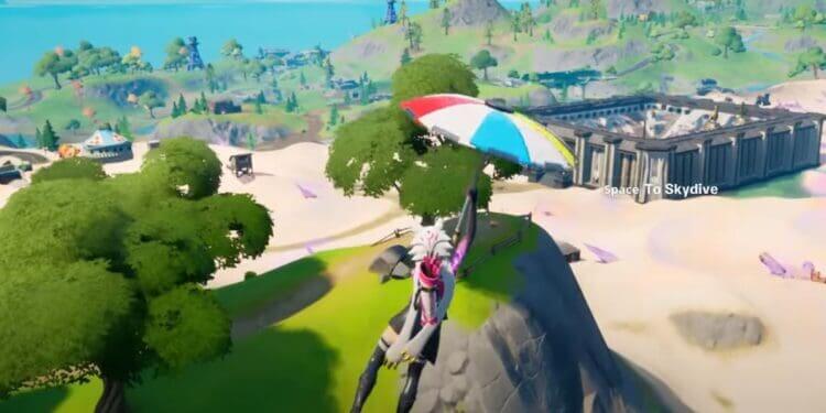 Fortnite Week 12 xp coin locations