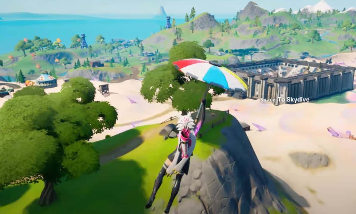 Fortnite Week 12 xp coin locations