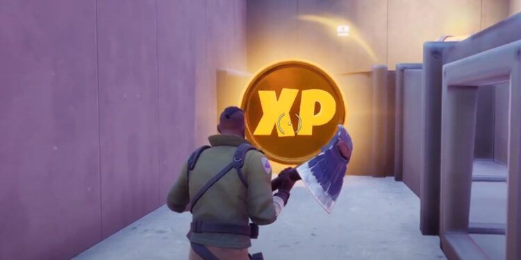 Fortnite week 13 xp coins season 5