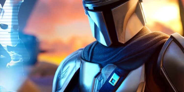 Mando's Bounty Fortnite LTM