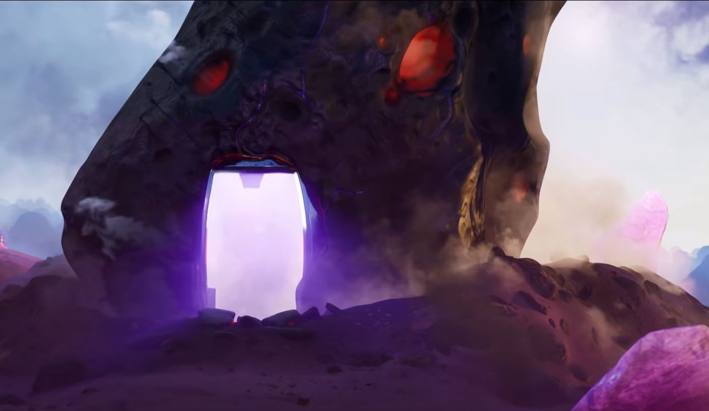 Fortnite Chapter 2, Season 6 Zero Crisis Story Cinematic Trailer