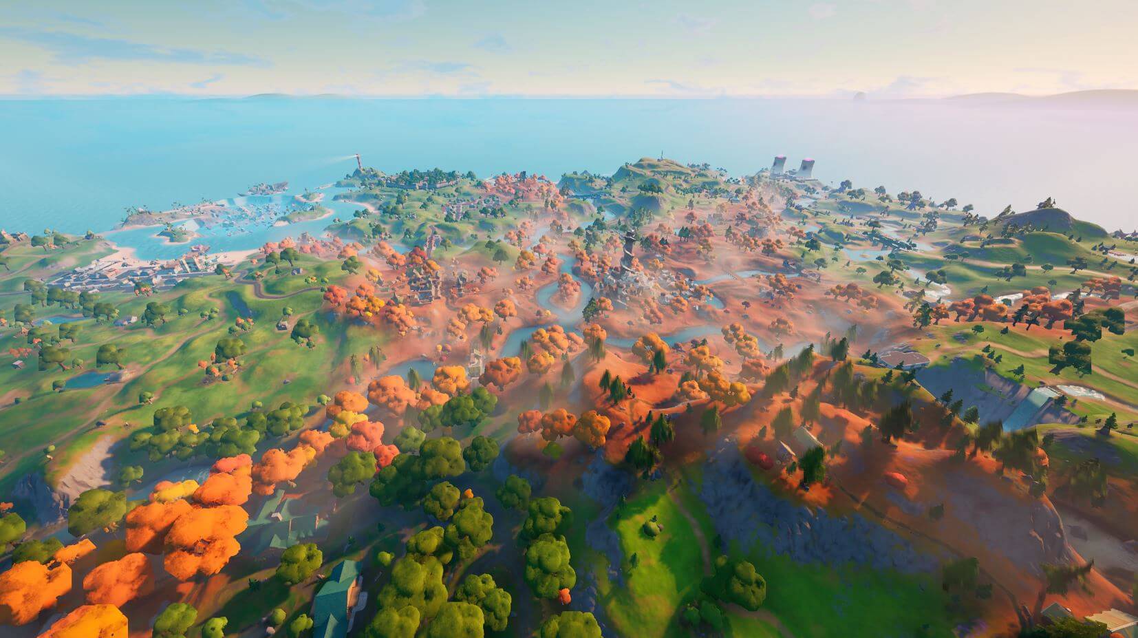 Fortnite Chapter 2, Season 6