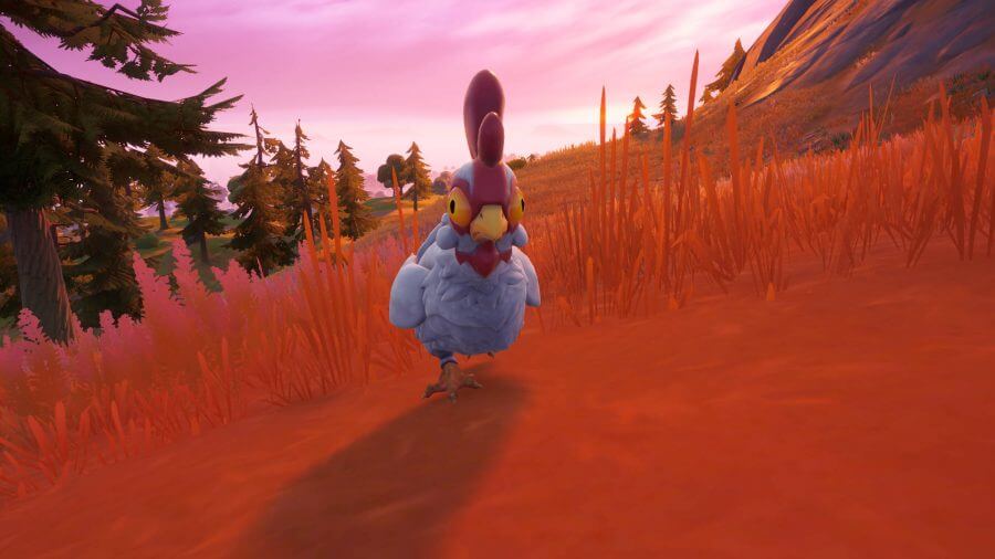 Fortnite Chicken