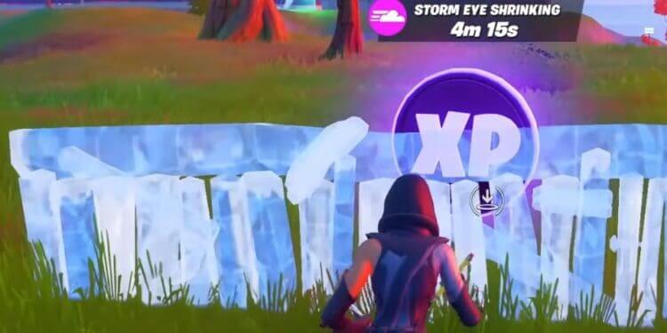 Fortnite Week 15 XP Coins