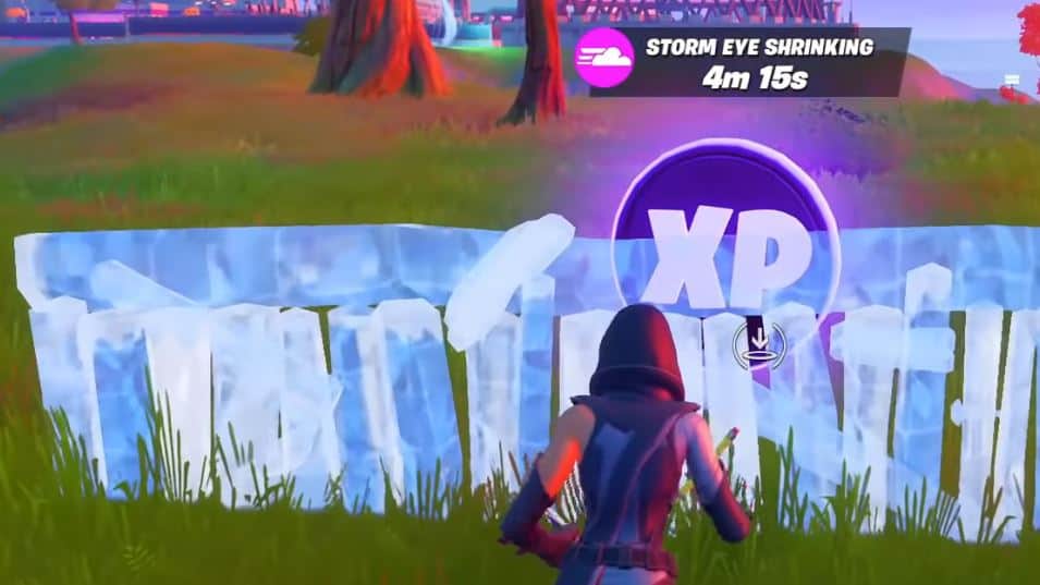Fortnite Week 15 XP Coins