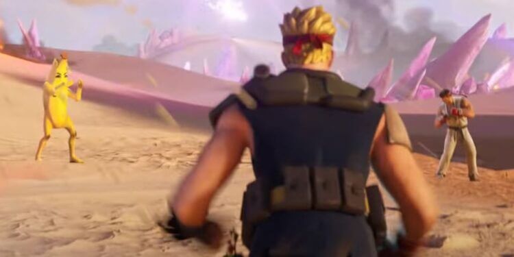 Fortnite season 6 week 1 challenges