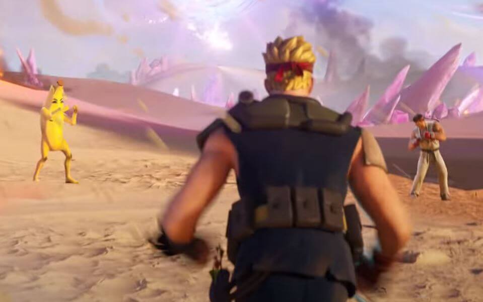 Fortnite season 6 week 1 challenges