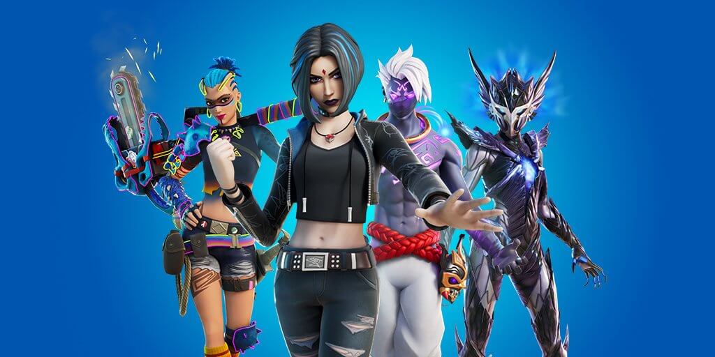 Fortnite Chapter 2, Season 6 Leaked Skins & Cosmetics