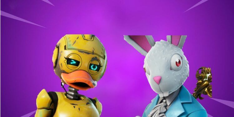 Fortnite v16.10 Leaked Skins