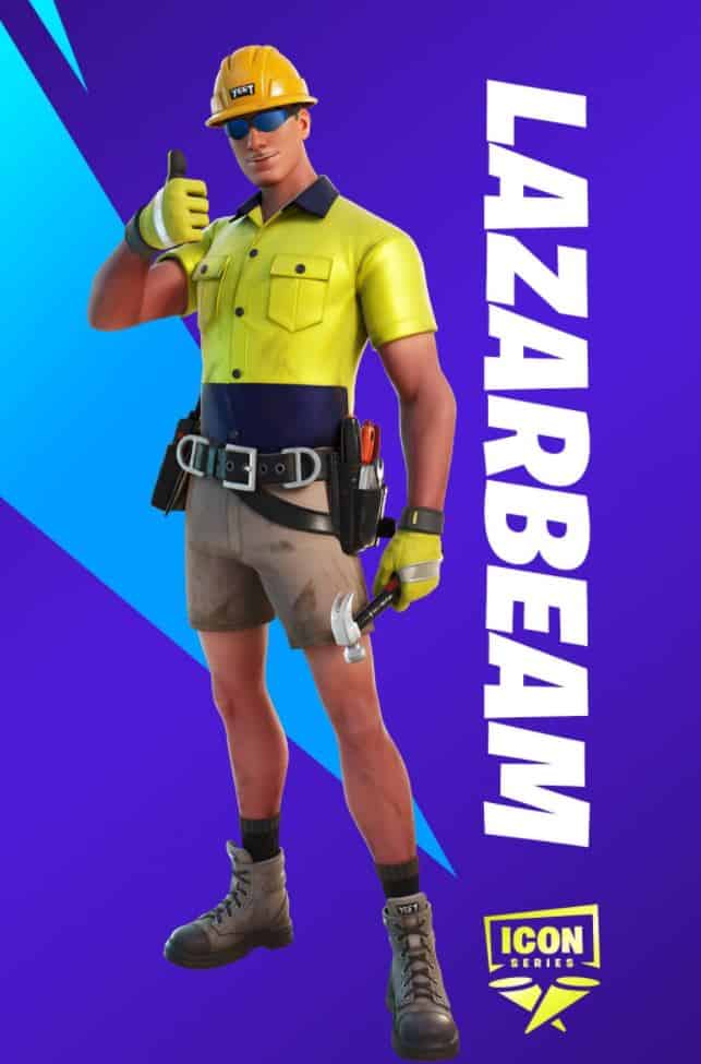 Lazarbeam Tournament